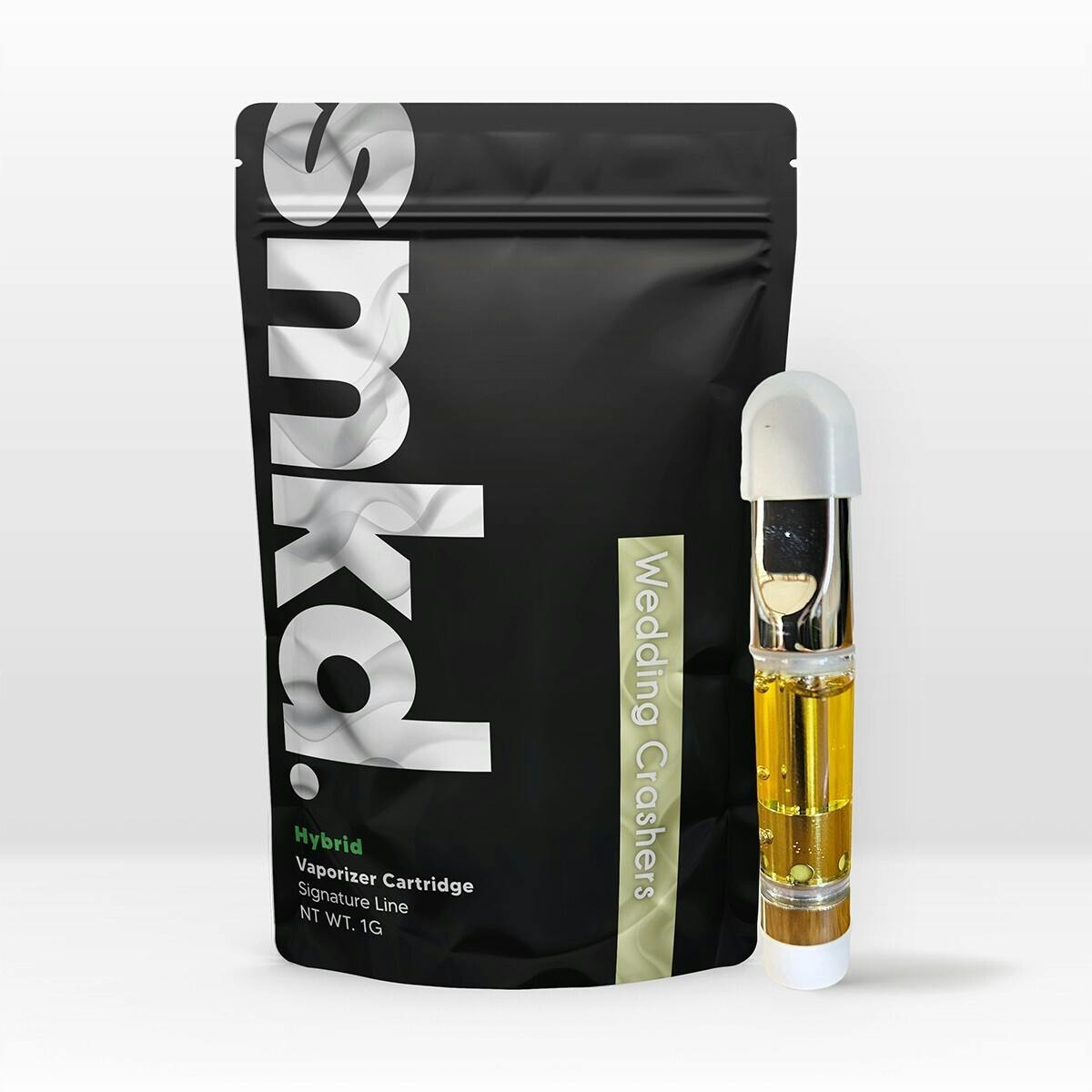 SMKD Cartridge 1g - Wedding Crasher