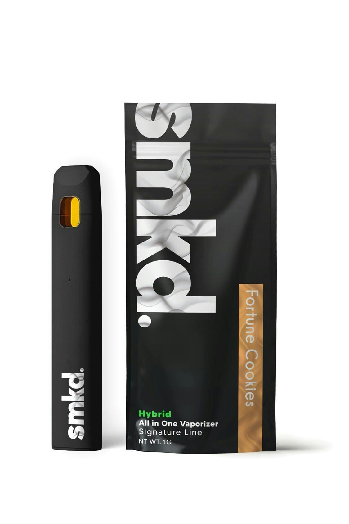 SMKD 1g Disposable Vape - Fortune Cookies