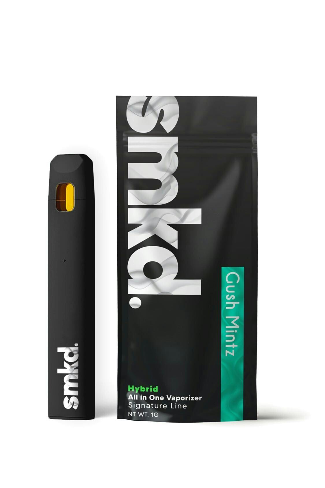 SMKD 1g Disposable Vape - Gush Mint