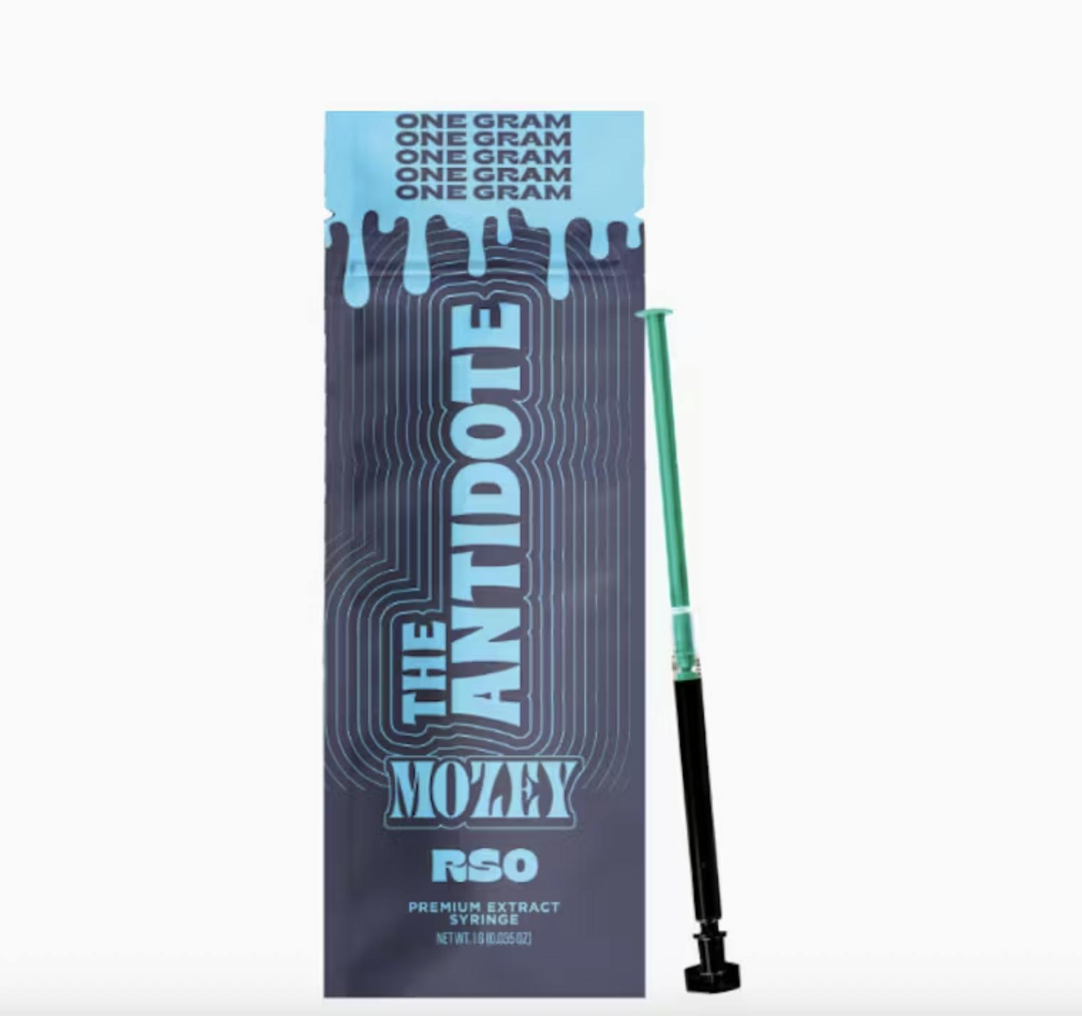 The Antidote | Moby Dick | RSO | 1G - PTS