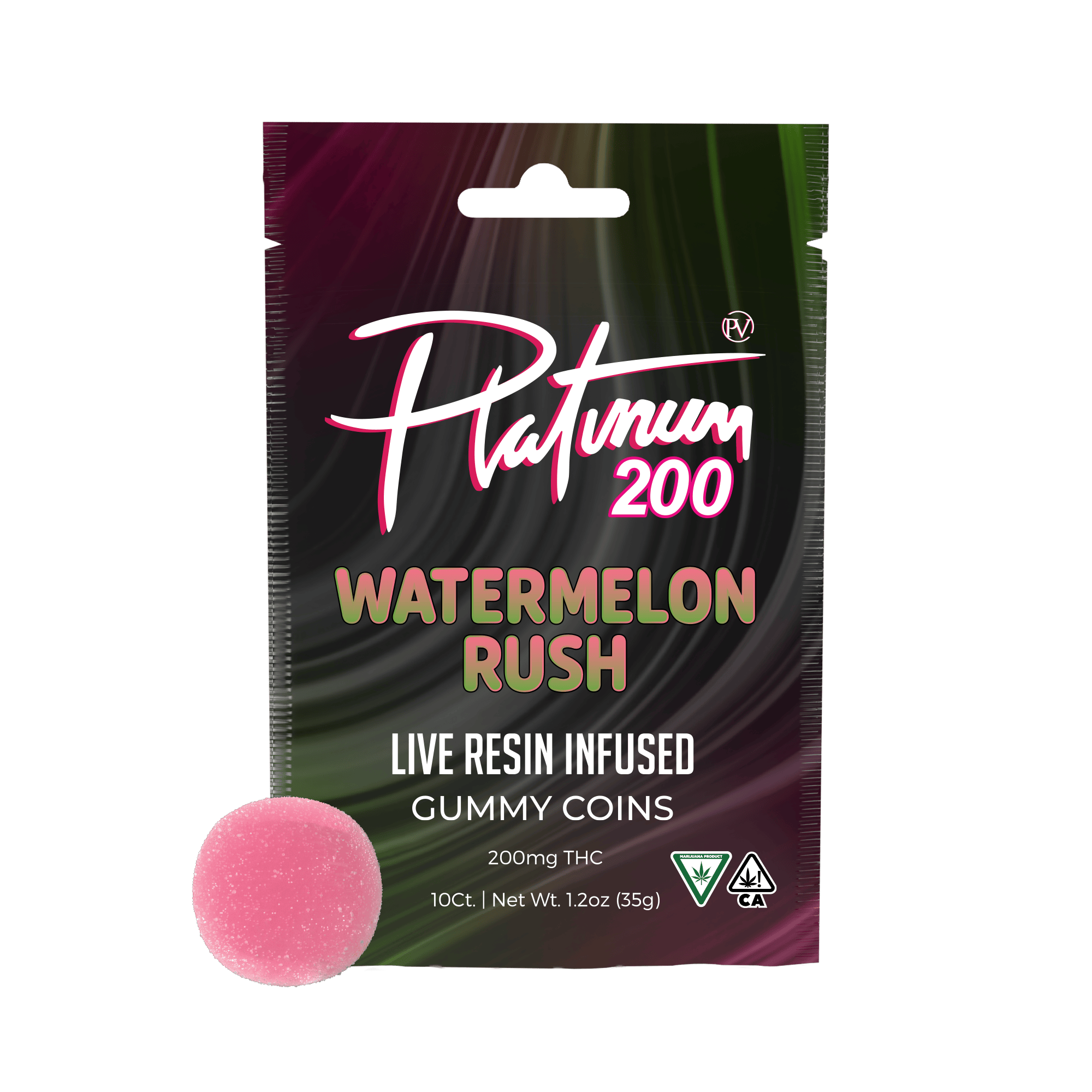 Platinum Vape: Coins Watermelon Rush