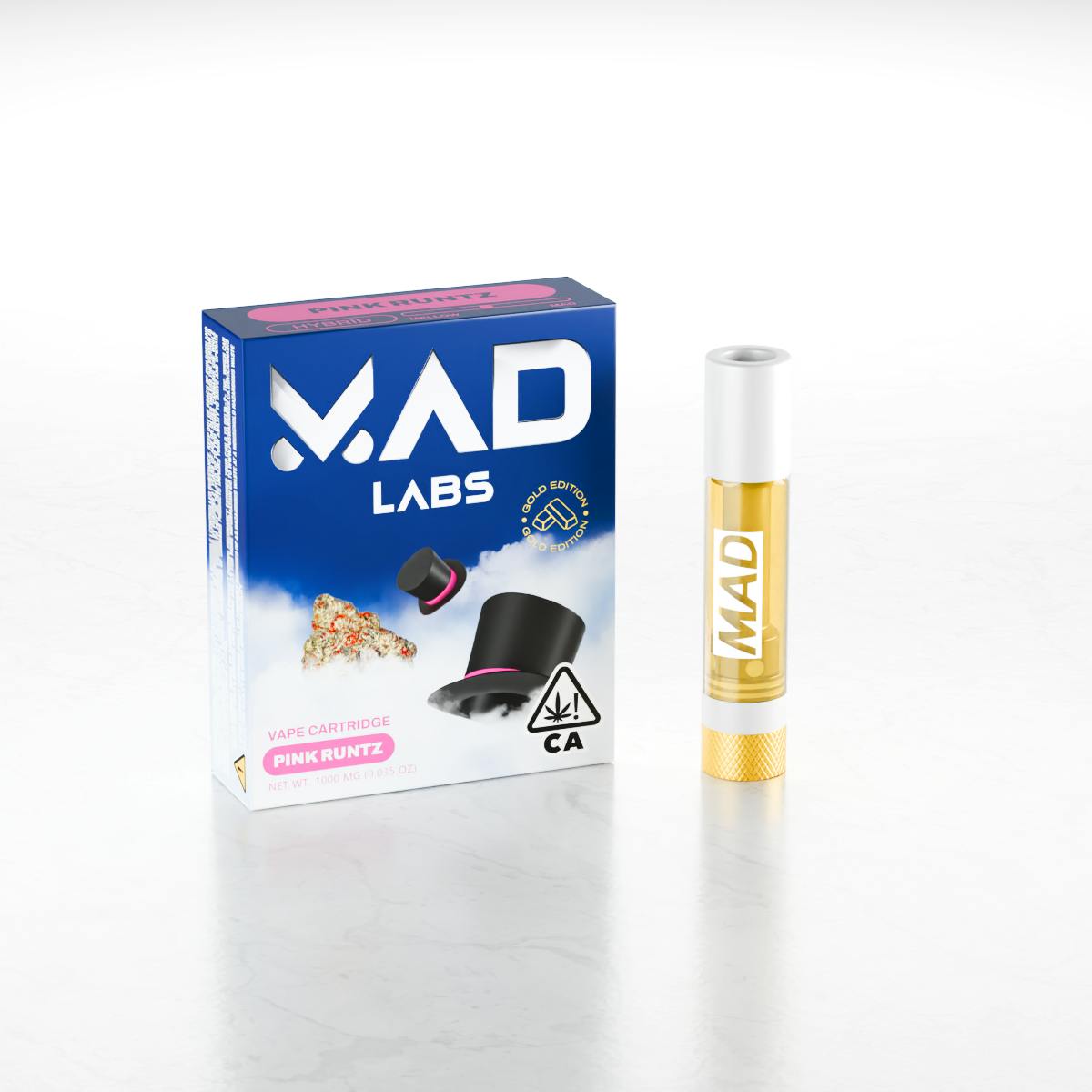 Mad Labs — Pink Runtz