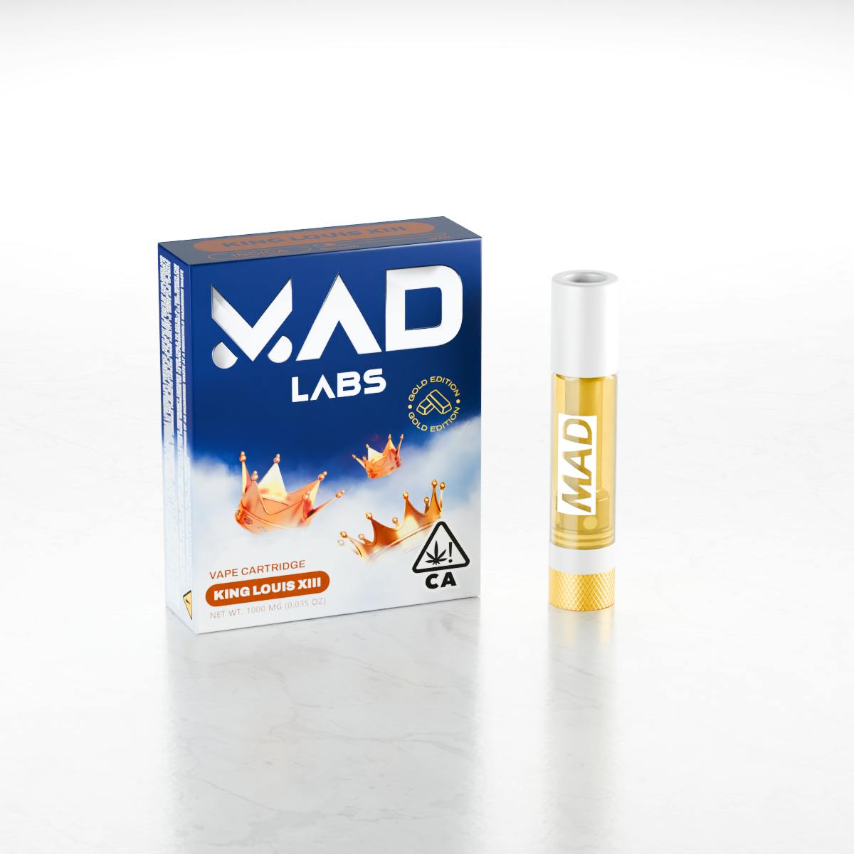 Mad Labs — Louis XIII