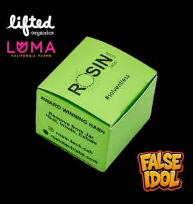 Green Label - False Idol - Cold Cure