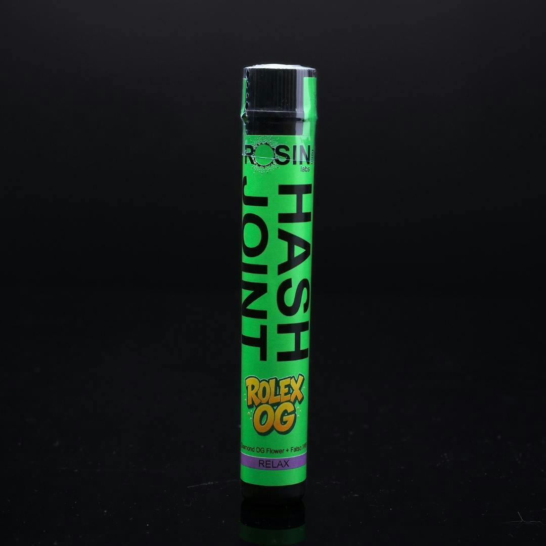 Rosin Tech Labs — Rolex OG