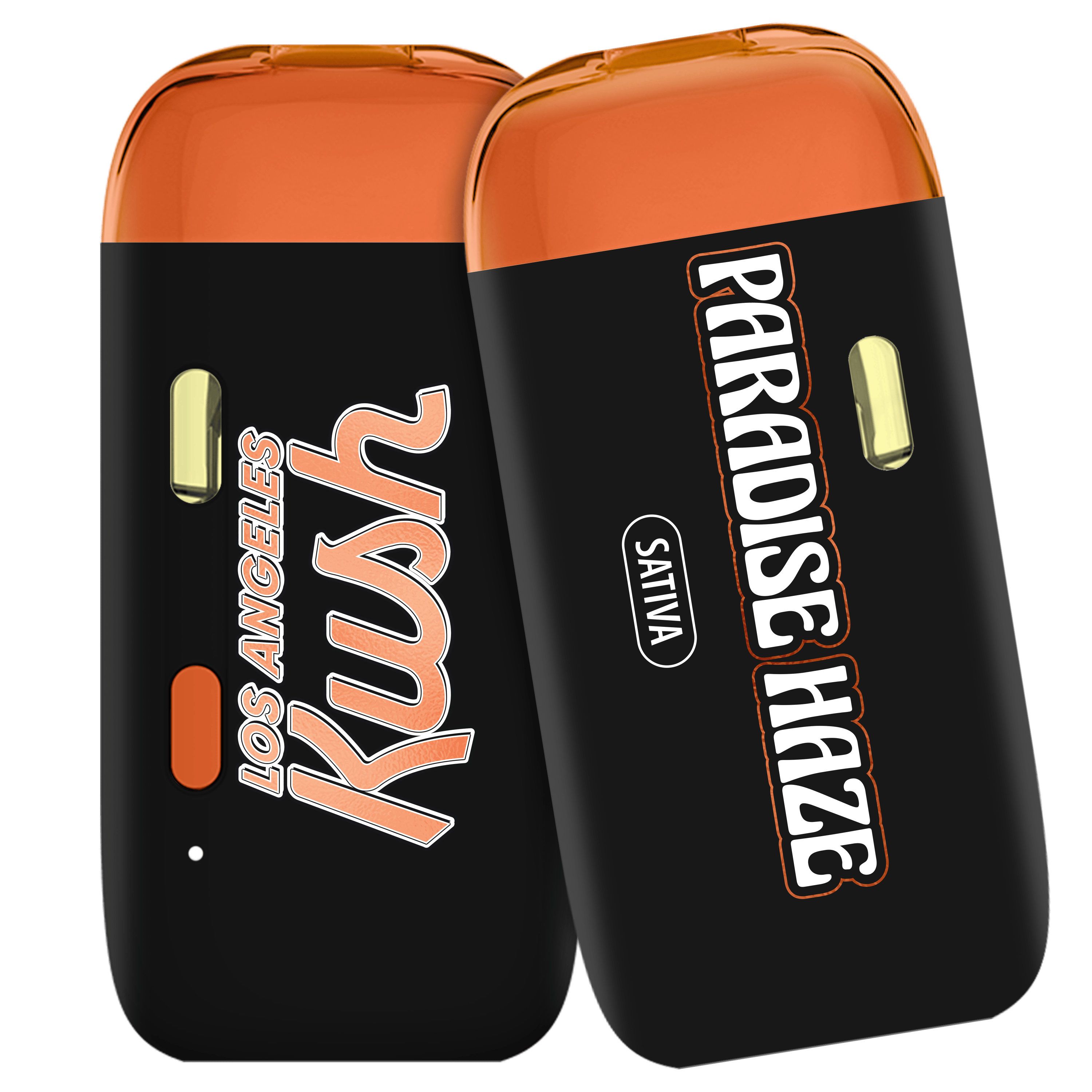 LA Kush - Los Angeles Kush — Paradise Haze - Rechargeable