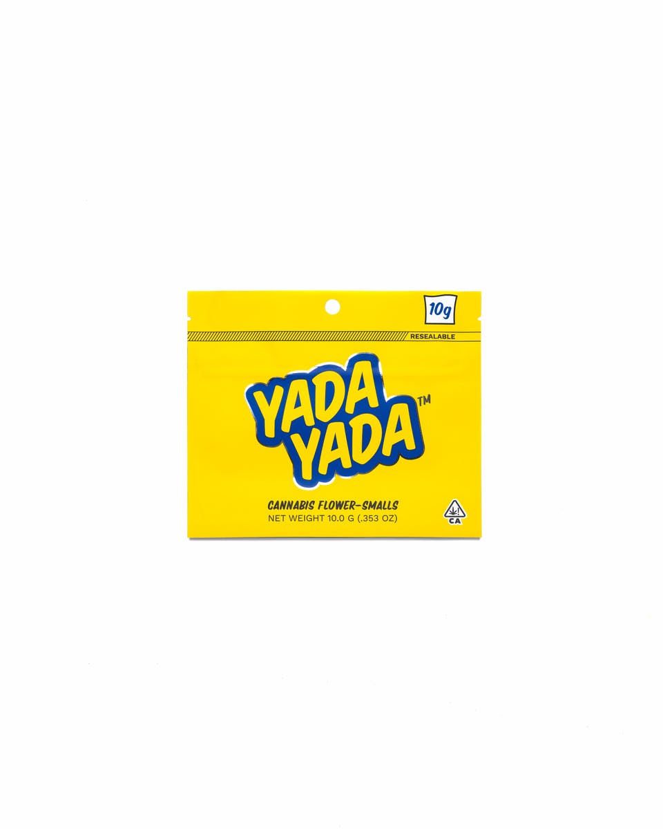 Yada Yada — Residual