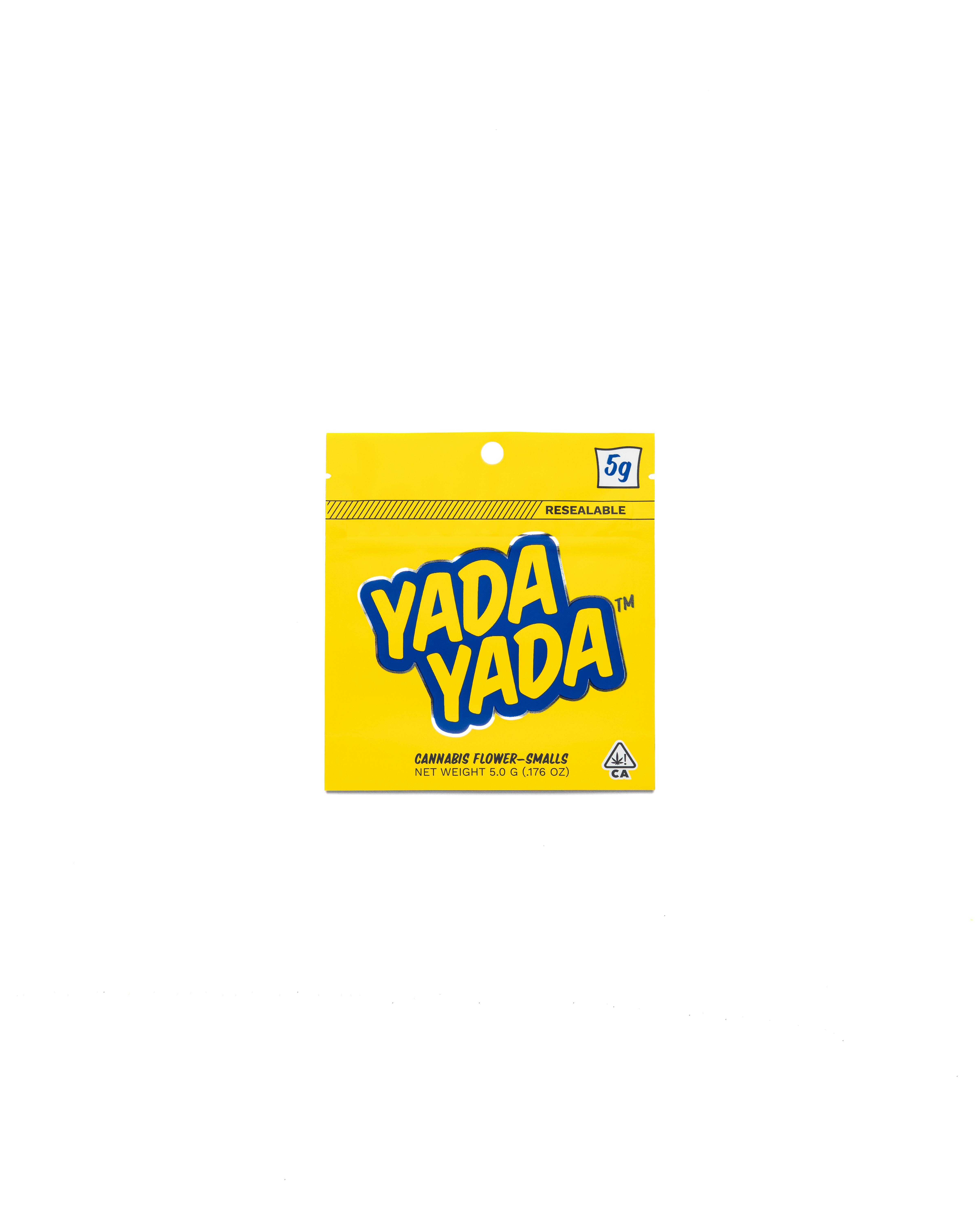 Yada Yada — Yellow Runtz