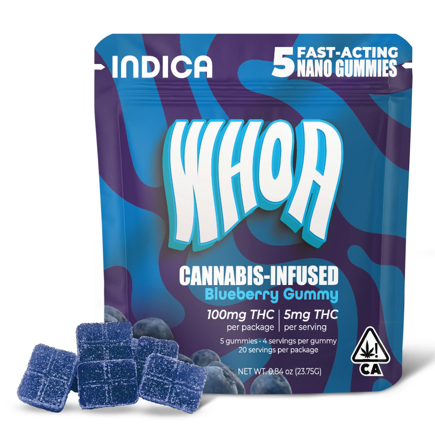 Whoa — Blueberry