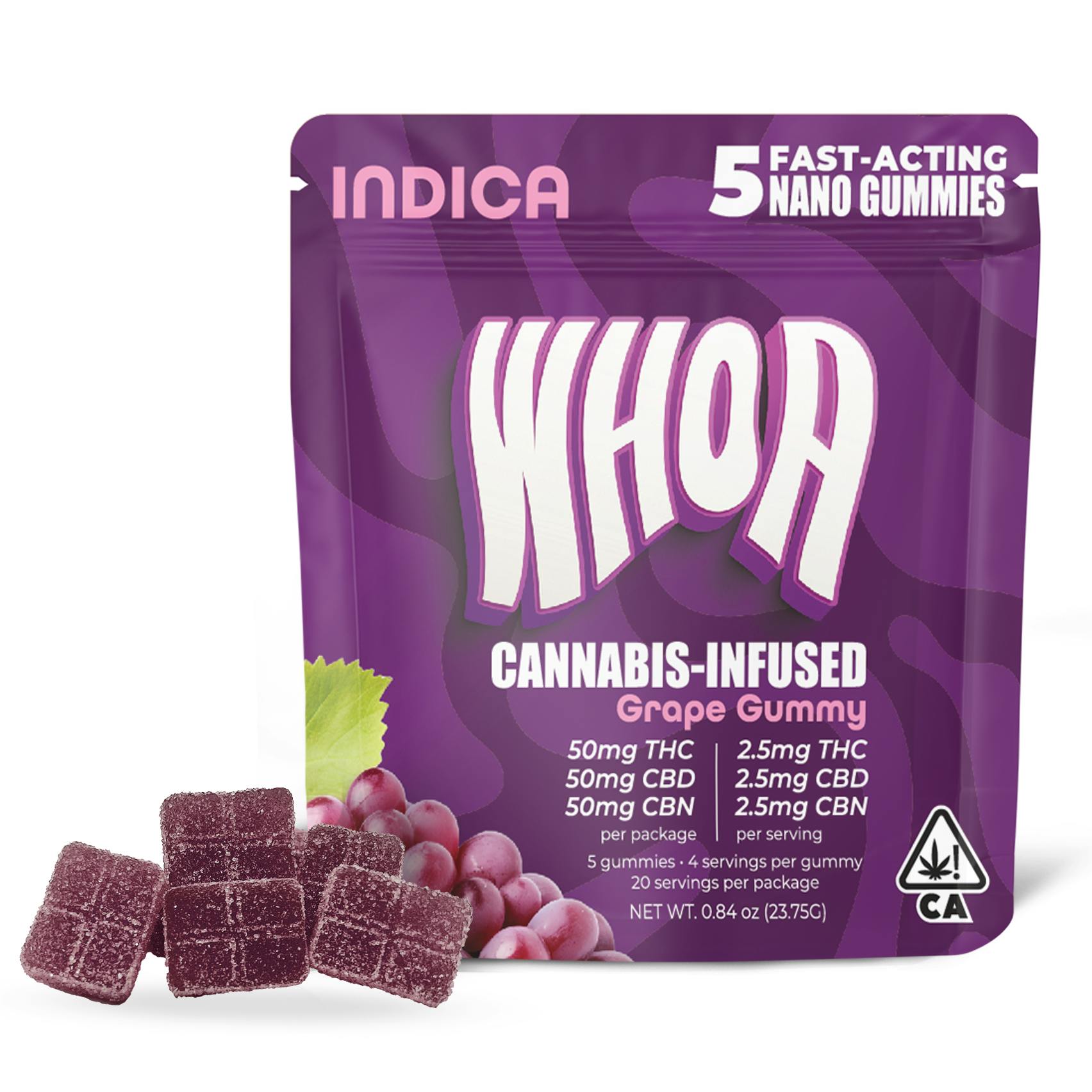Whoa — Grape