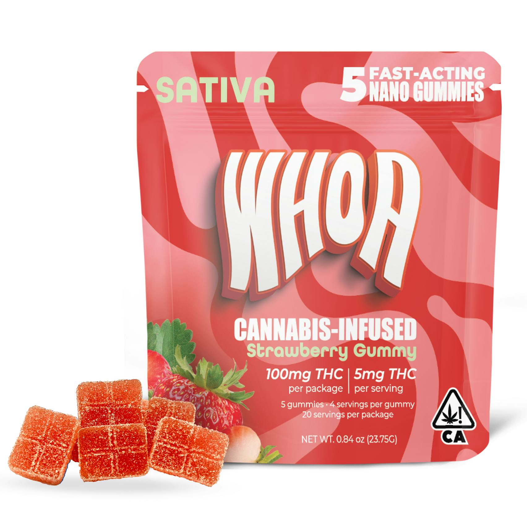Whoa — Strawberry