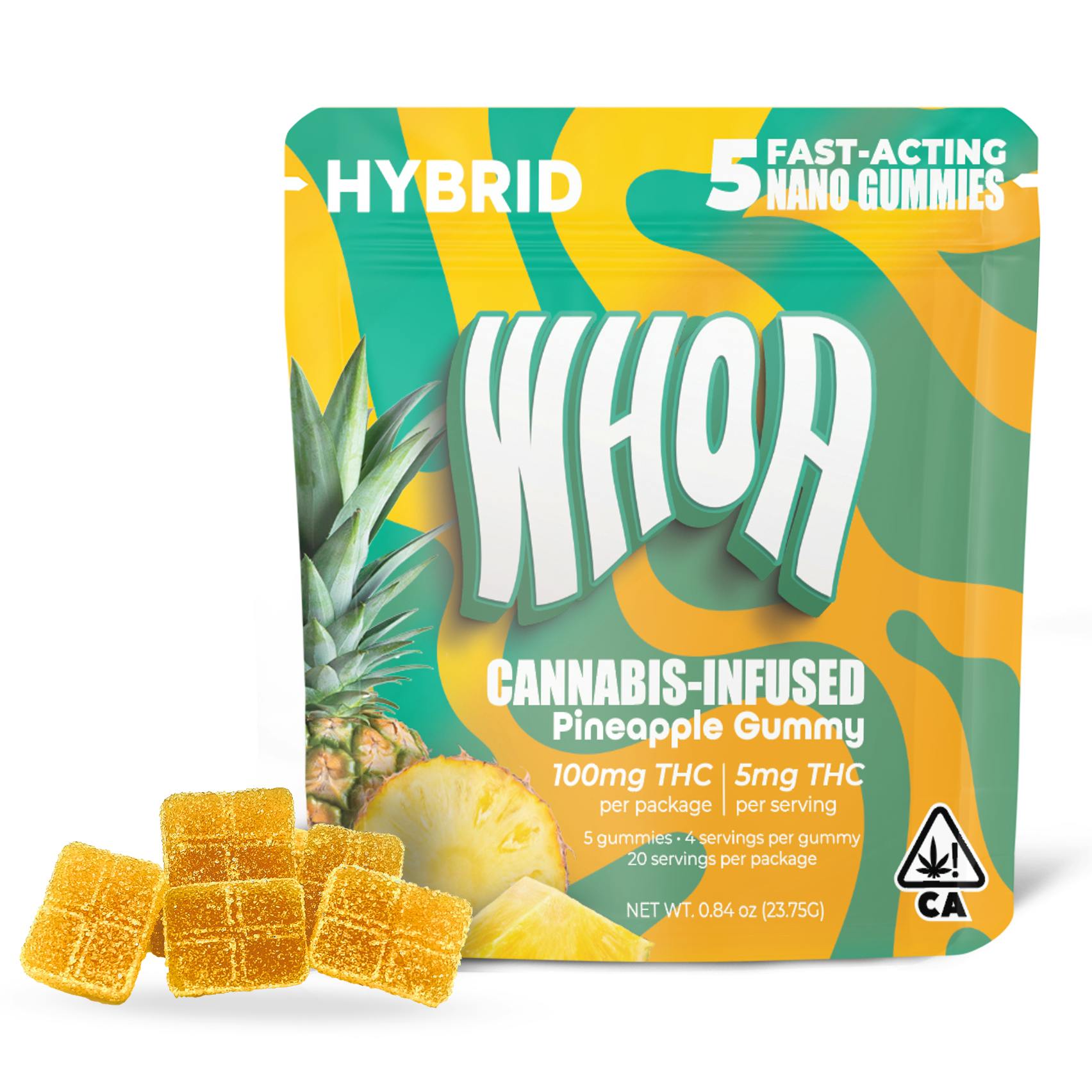 Whoa — Pineapple