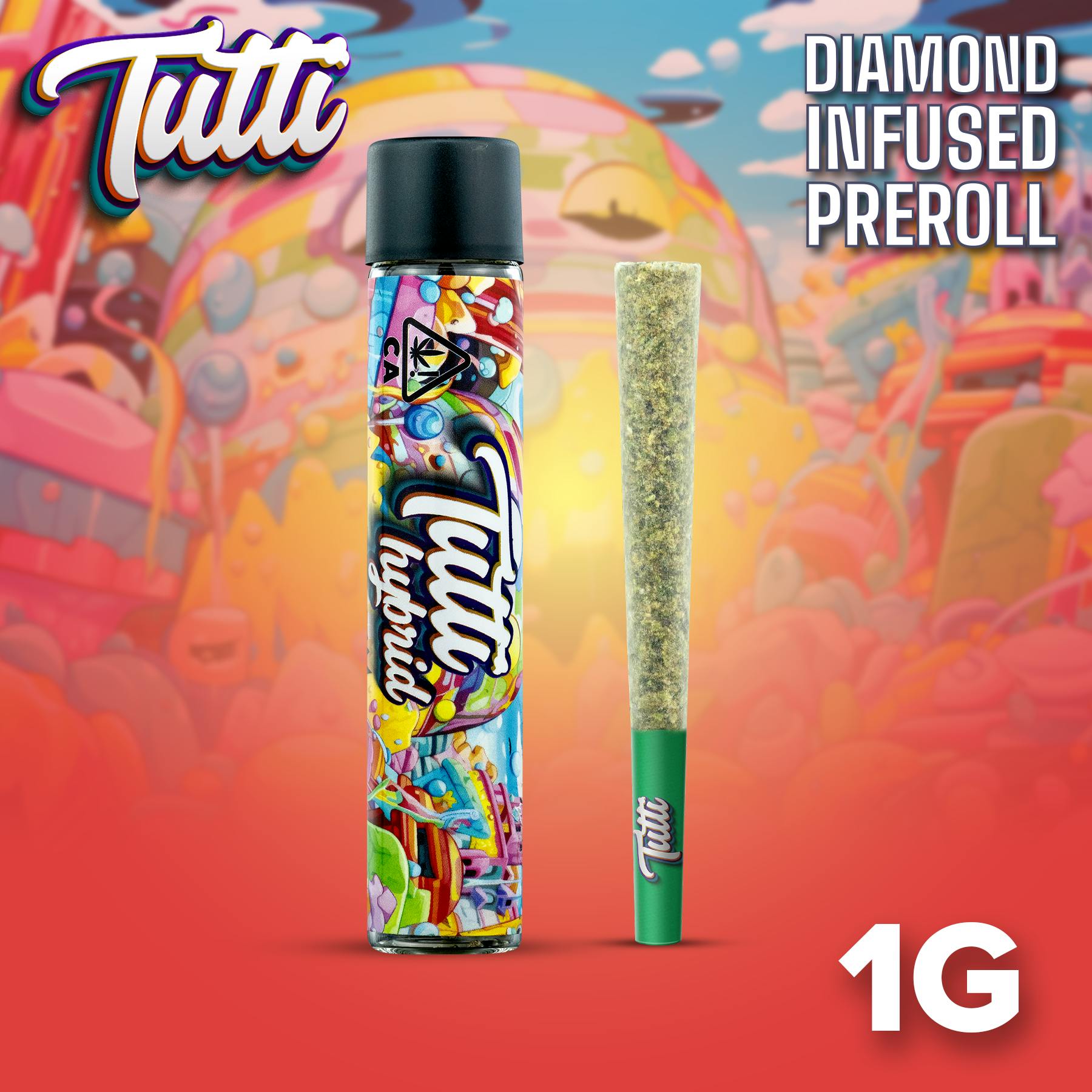 Tutti: Cali Haze