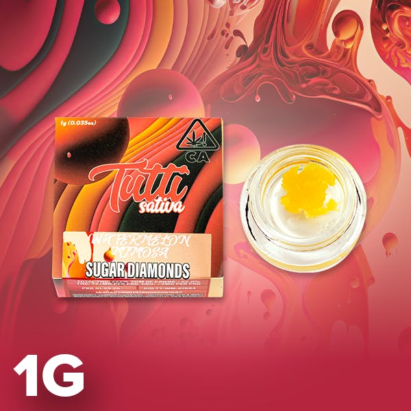 Tutti — Watermelon Mimosa