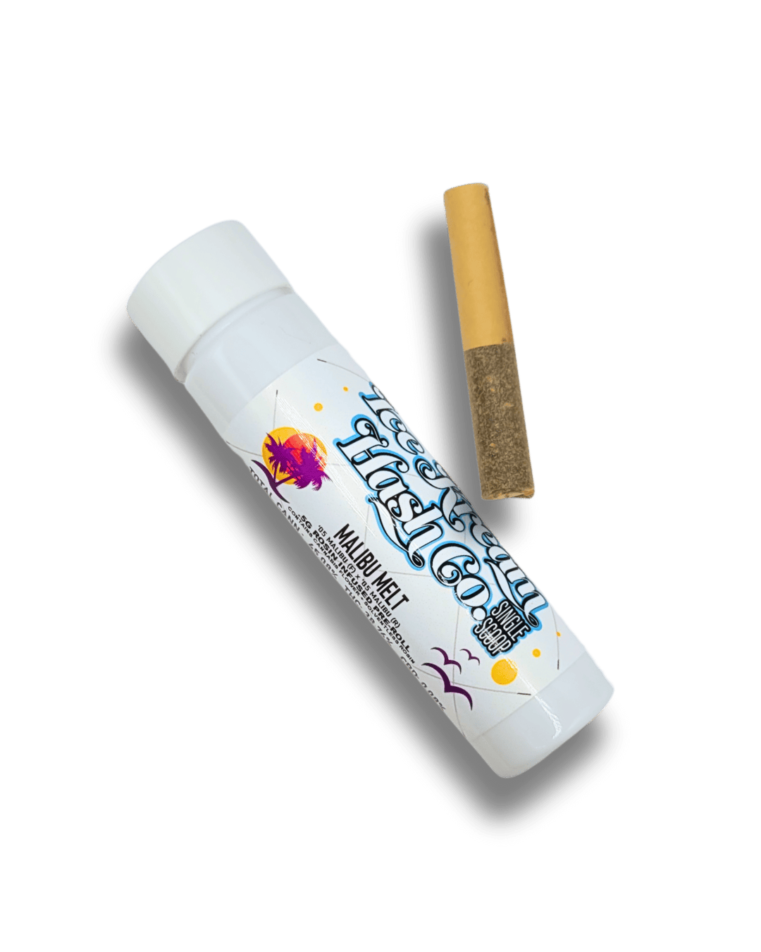 IKHCO | Malibu Melt | Rosin Infused PRJ | Single Scoops | .5g
