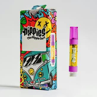 Hippies | 1g Cartridge | Rainbow Belts