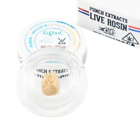 Pineapple Scoby Tier 4 Live Rosin Cold Cure Badder (1g)