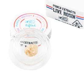 Dulce De Jelly Tier 4 Live Rosin Cold Cure Badder (1g)