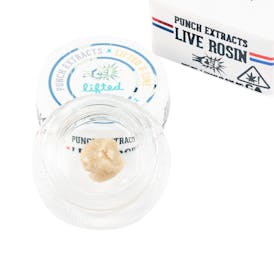 Papaya x Alien Z Tier 4 Live Rosin Cold Cure Badder (1g)