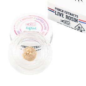 Jelly Oreoz Tier 4 Live Rosin Cold Cure Badder (1g)