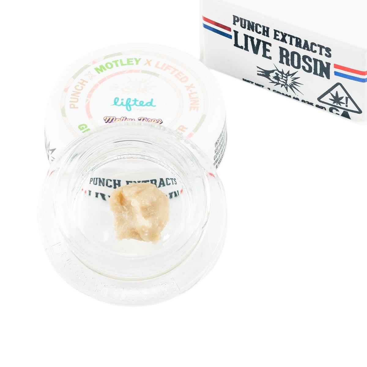 PUNCH EDIBLES & EXTRACTS — GMO Guava Tier 4 Cold Cure