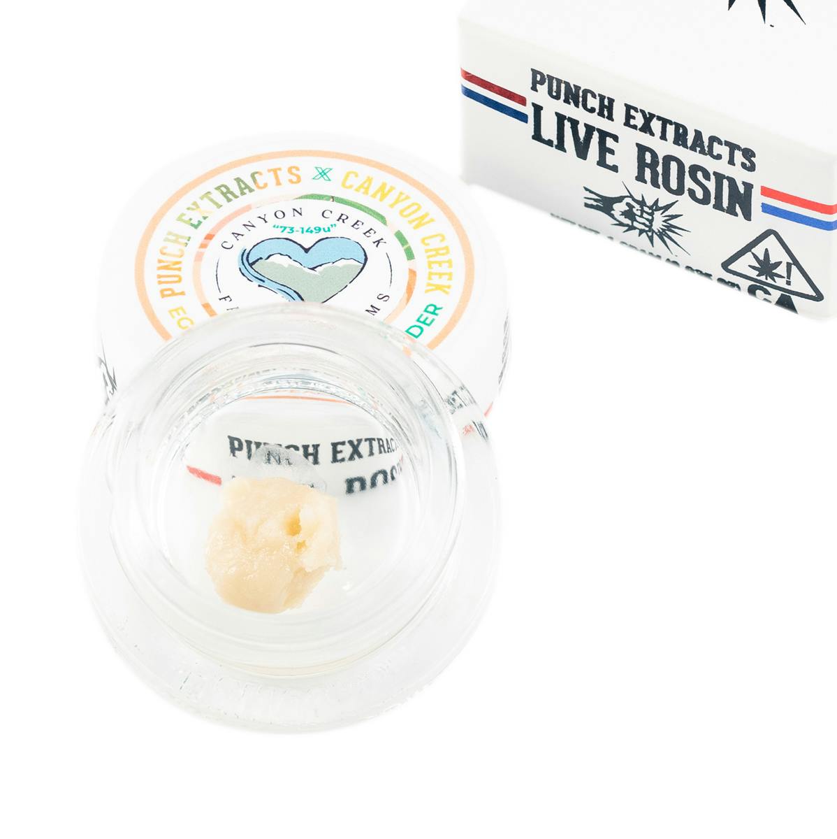 PUNCH EDIBLES & EXTRACTS — Egyptian Peach Tier 3 Cold Cure