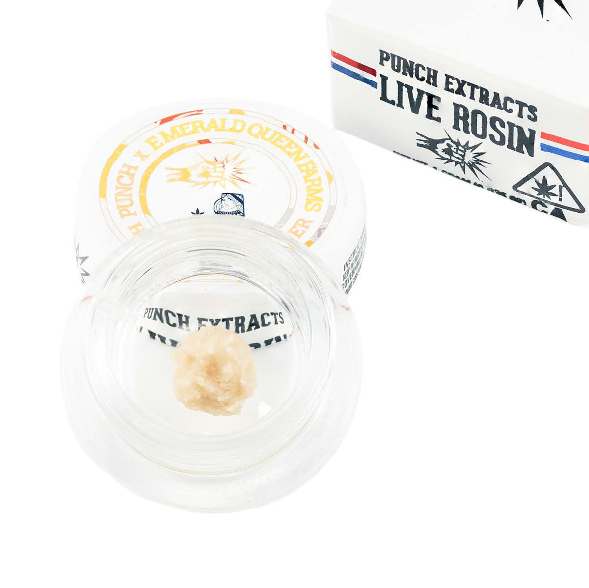 PUNCH EDIBLES & EXTRACTS: Honey God Tier 1 Cold Cure