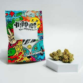 Hippies | 3.5g Flower | Garlic Cream