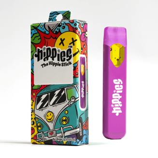 Hippies | 1g Disposable | Rainbow Belts