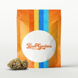 Exotic Flower - Waffles