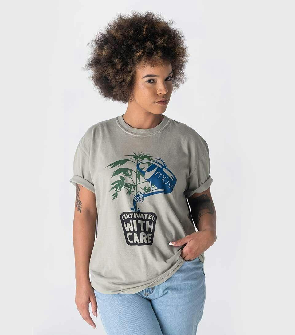 Accs - T Shirt - MUV Cultivated XL by MÜV Cannabis Infused Products