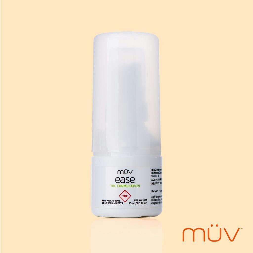 MUV Ease THC - 150mg at MÜV Dispensary Lake City