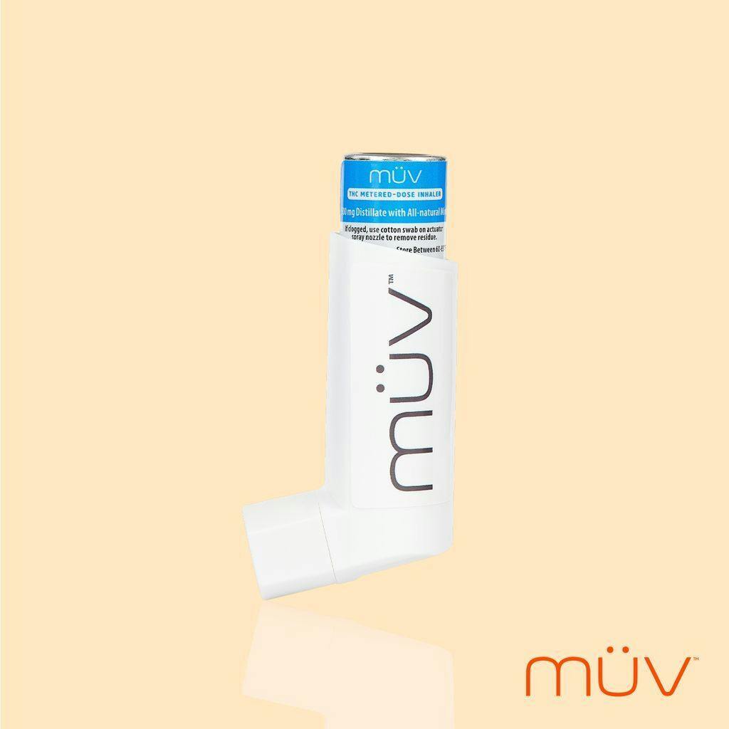 MUV MDI THC 400mg by MÜV Cannabis Infused Products
