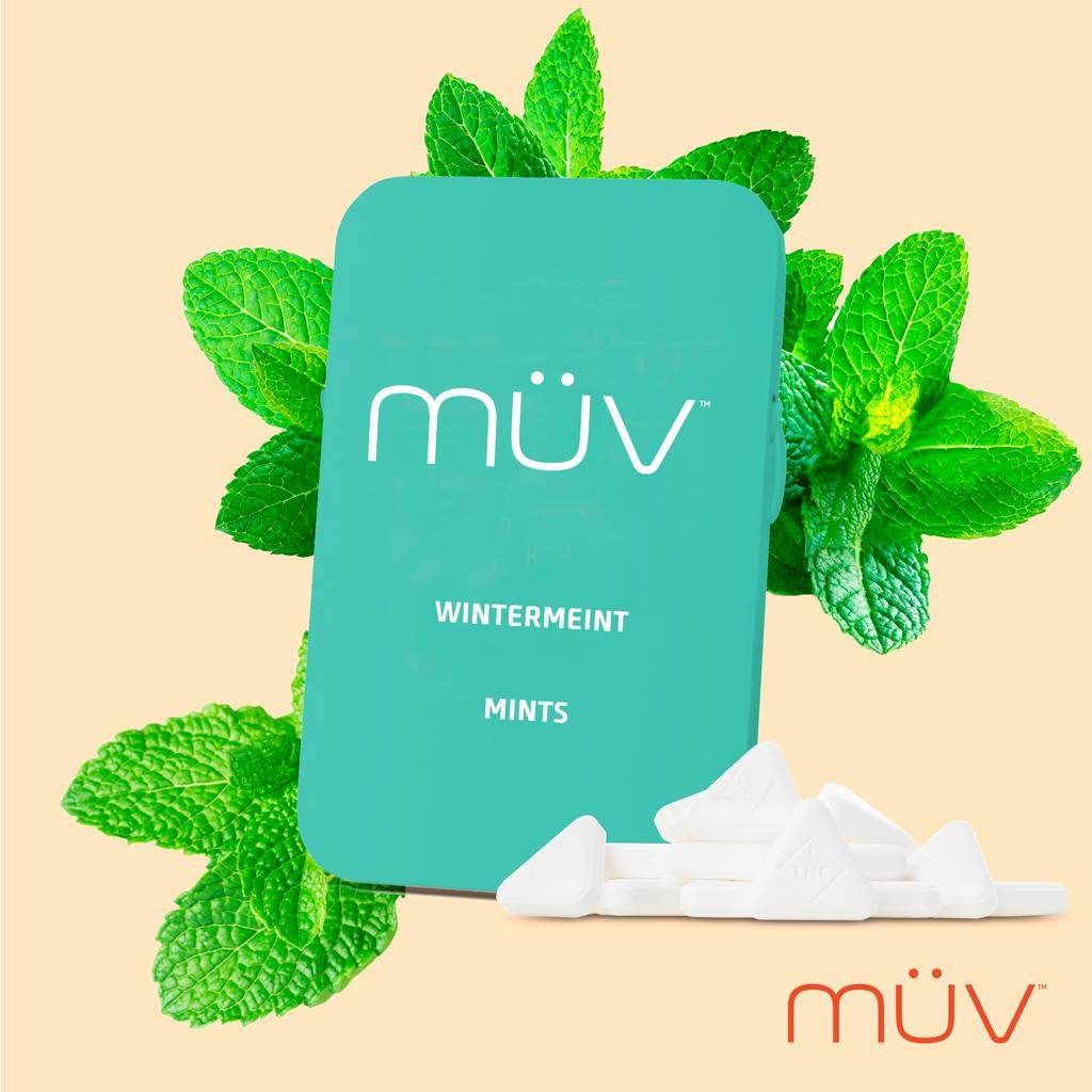 Muv Meltaways Wintermint