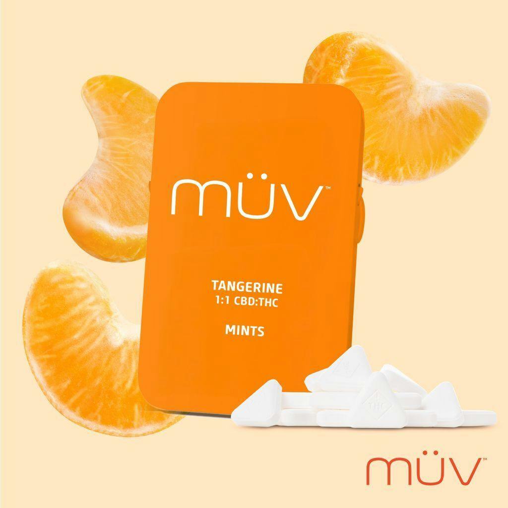 Muv Meltaways Tangerine