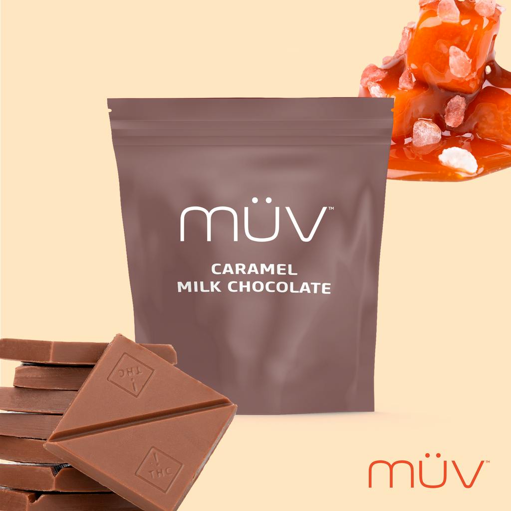 Muv Milk Chocolate