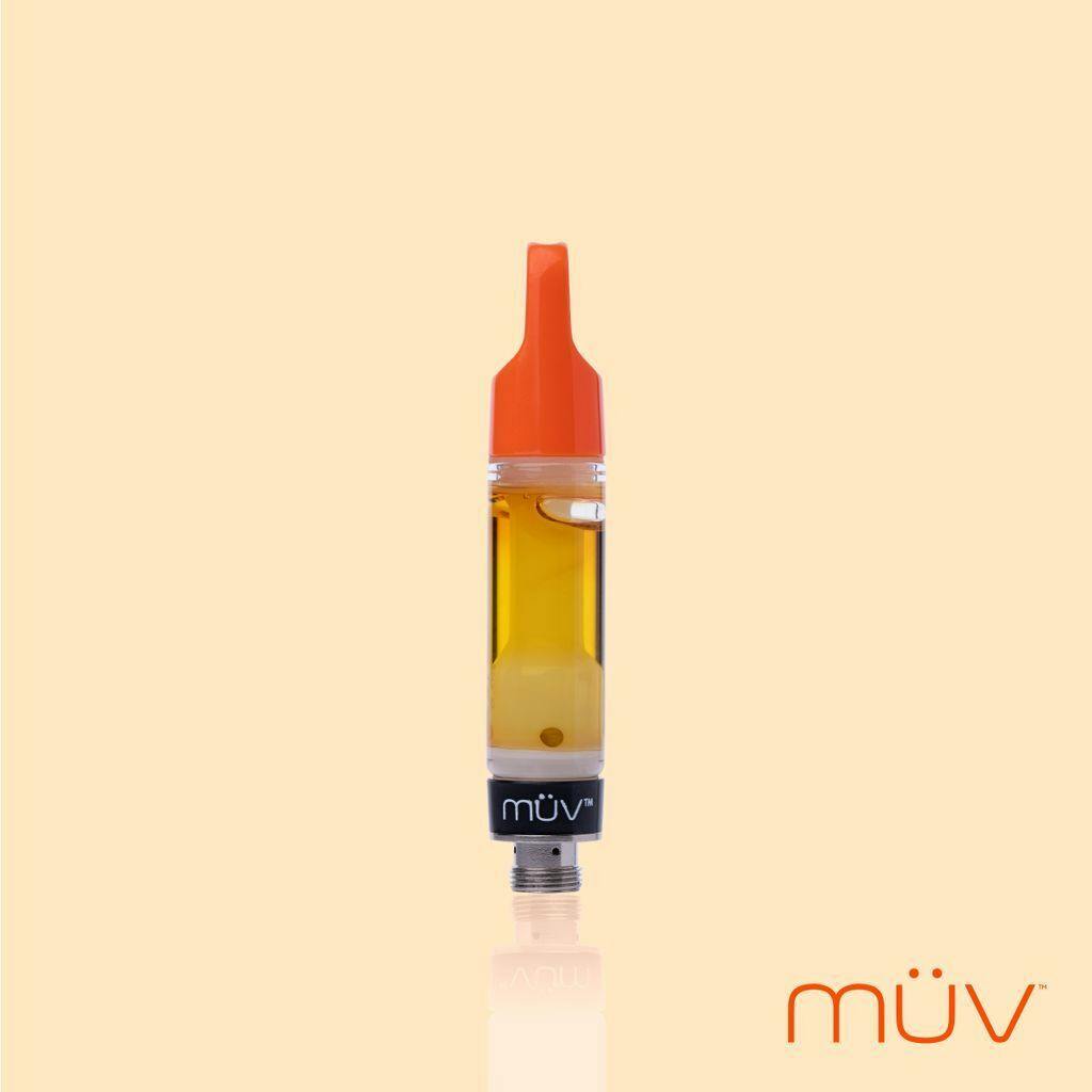 MUV Plus - 0.5g - Modified Grapes x Apples x Bananas at MÜV Cannabis Dispensary