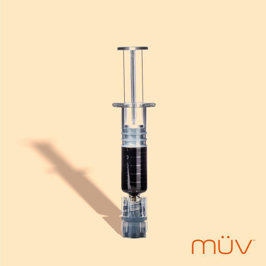 MUV RSO Syringe - 1g - CBD 30:1 at MÜV Cannabis Dispensary