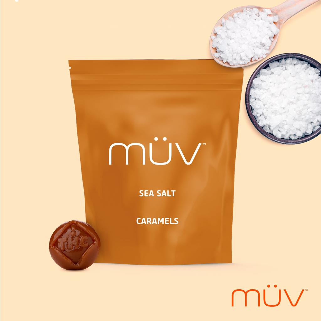 Muv Sea Salt Caramel