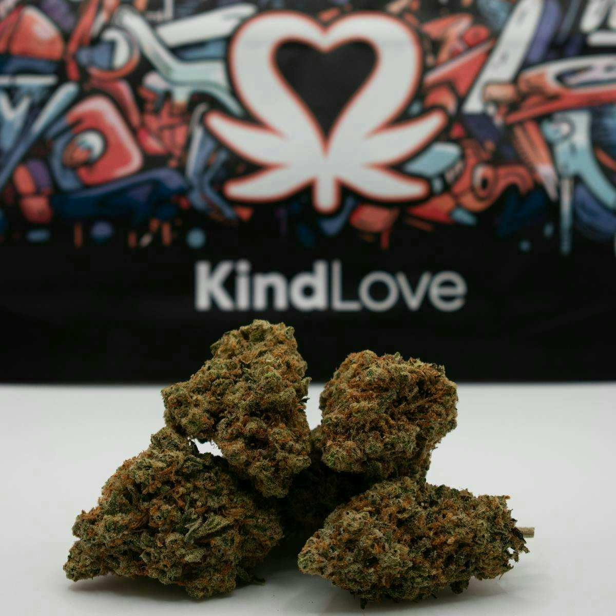 Kind Love Brand: Lemon Train Haze