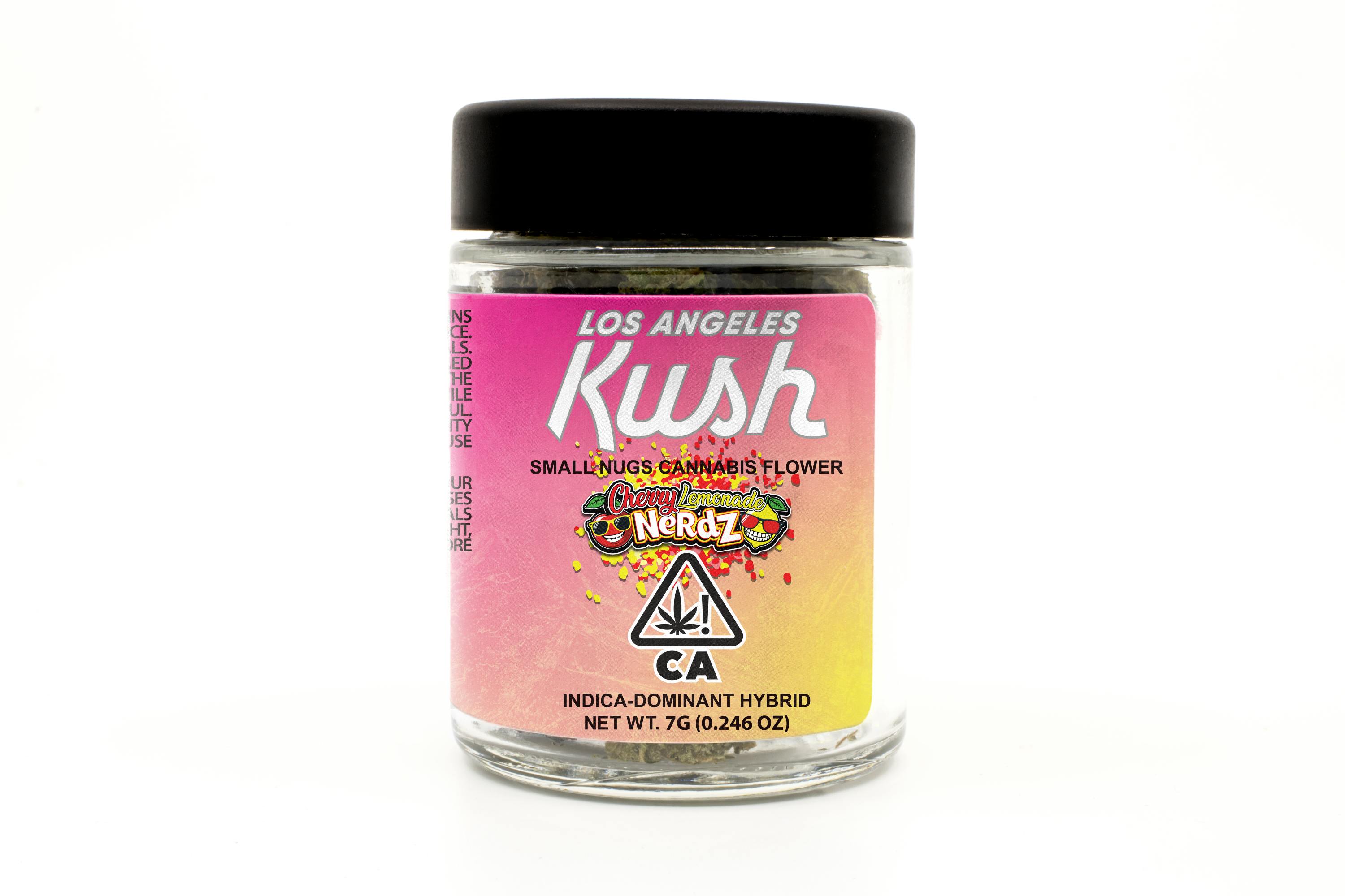 Cherry Lemonade Nerdz