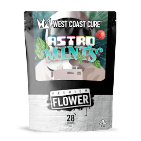 Astro Mints - 28g Premium Flower