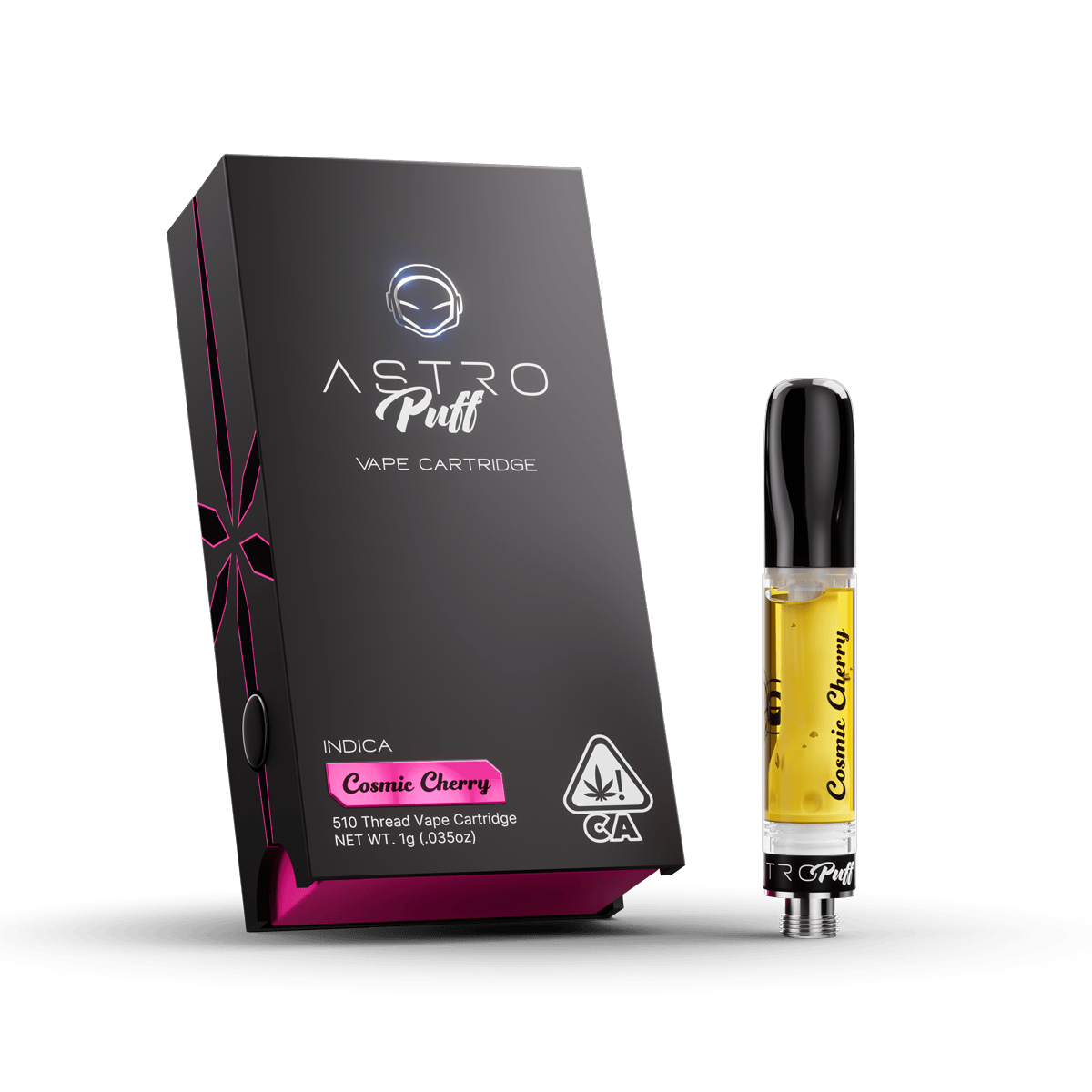 astro vape Astro Eight Voyager Blend Disposable 5G main image 0