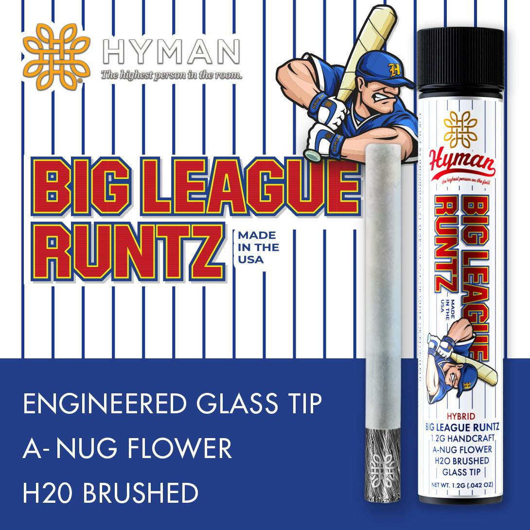 Big League Runtz | Handcraft | 1.2g