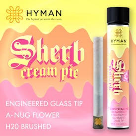 Sherb Cream Pie | 1.2 G Handcraft | HYMAN | REC