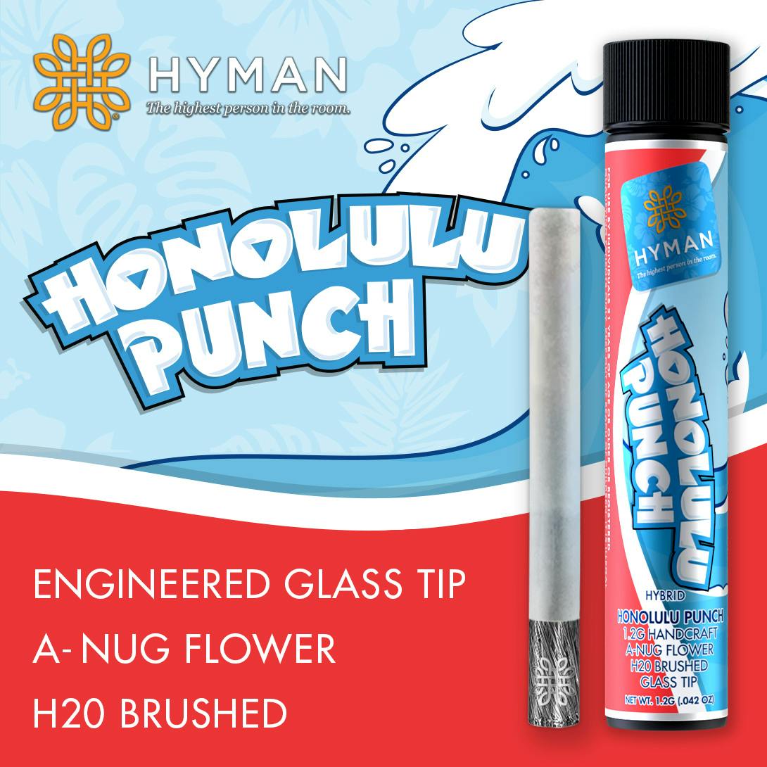 Honolulu Punch | Handcraft | 1.2g