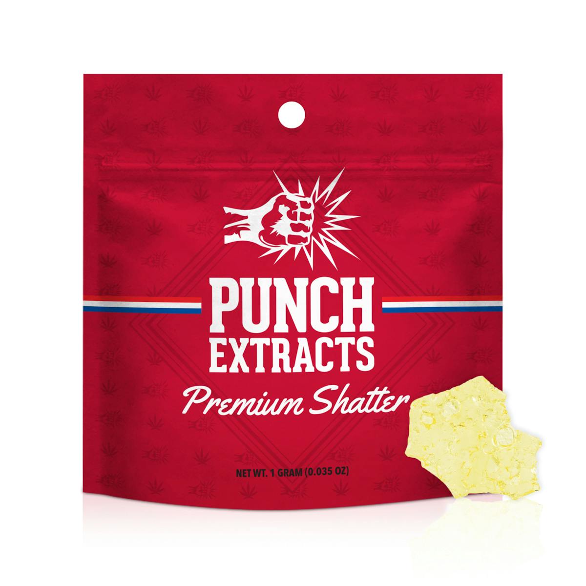 Headband BHO Shatter (1g)