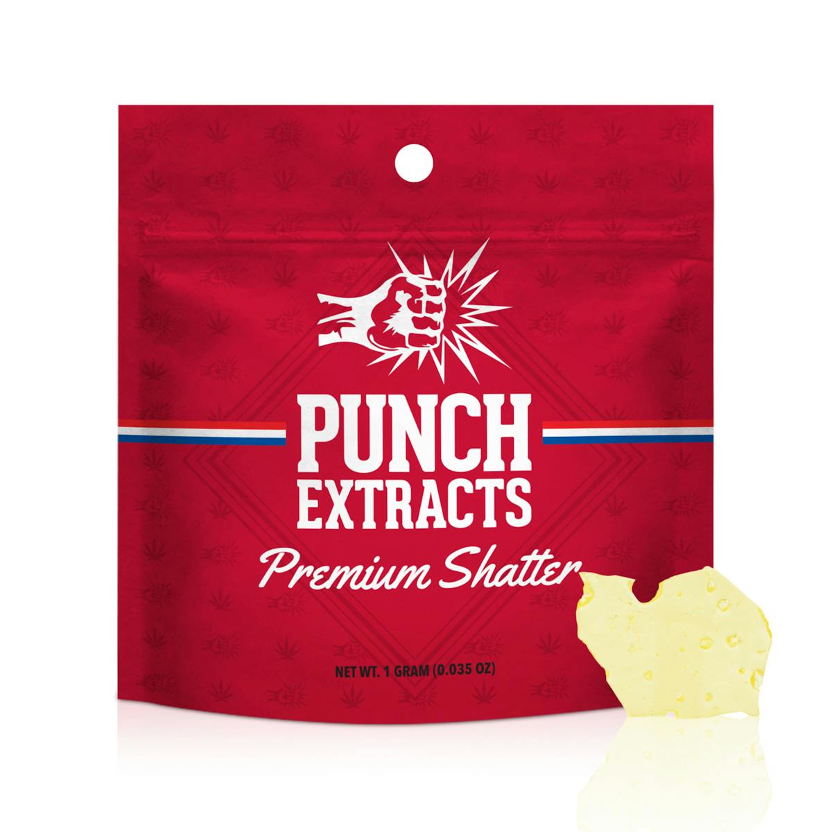 PUNCH EDIBLES & EXTRACTS — Mintz