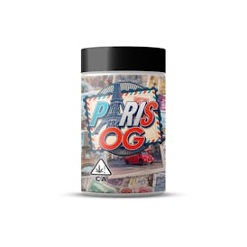 The Cure Company Flower - Paris OG (Smalls) 14g