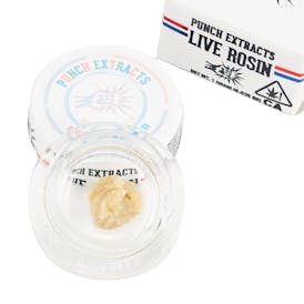 Pie Hoe Tier 3 Live Rosin Cold Cure Badder (1g)